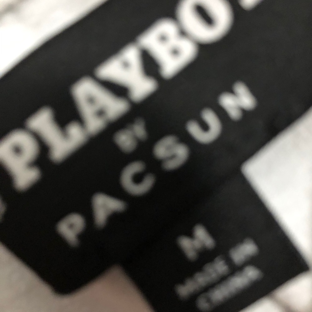 Playboy tee